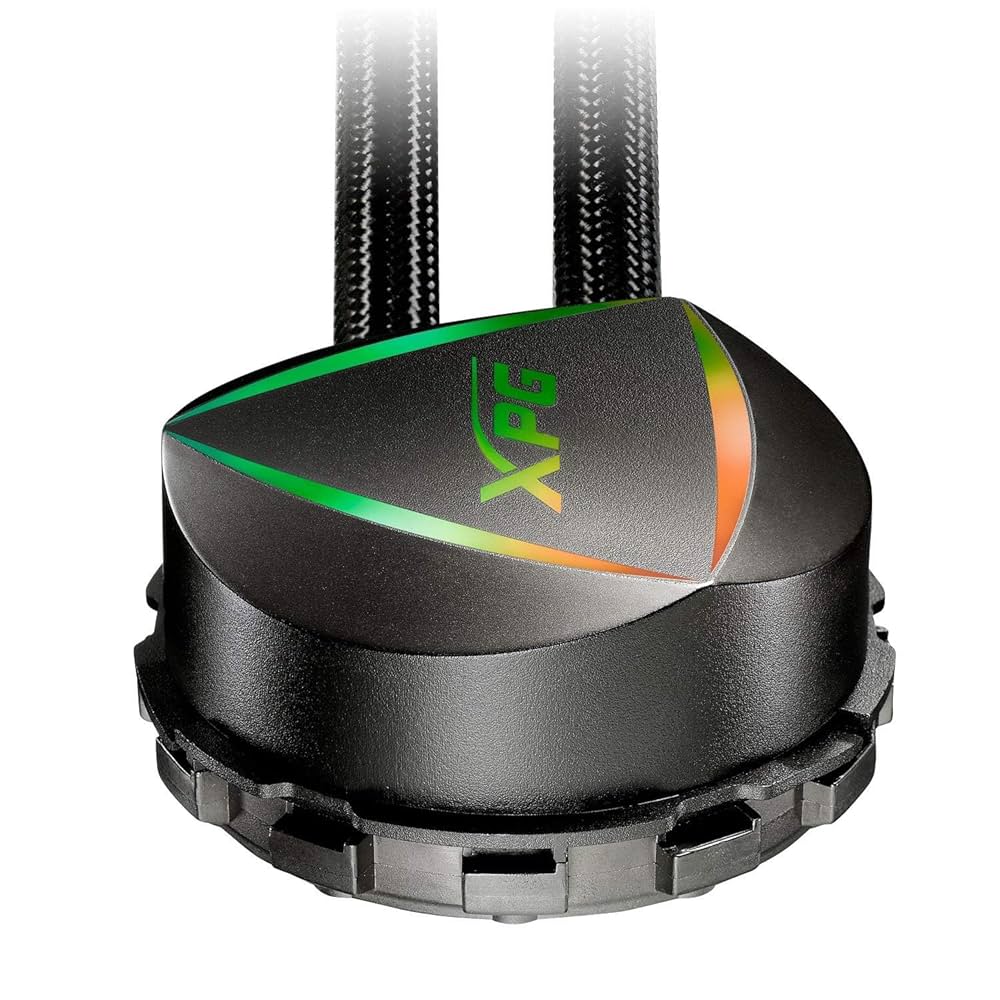 XPG LEVANTE X 360 クーラー Amazon.co.jp: XPG Levante X 360 オールインワン ARGB CPU